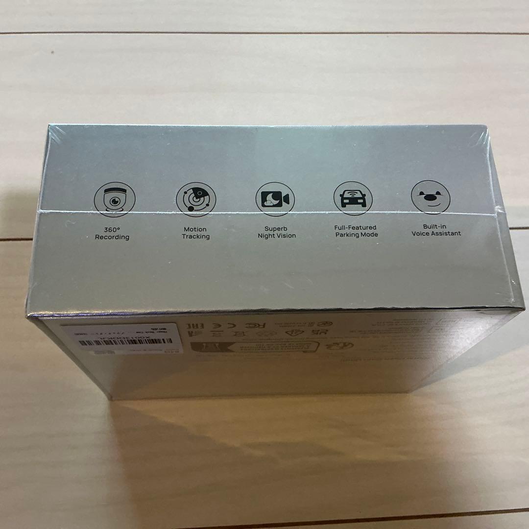 70mai Dash Cam Omni 64G AI搭載ドライブレコーダー