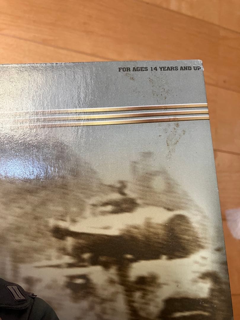 ELITE FORCE WWII フィギュア4体セット