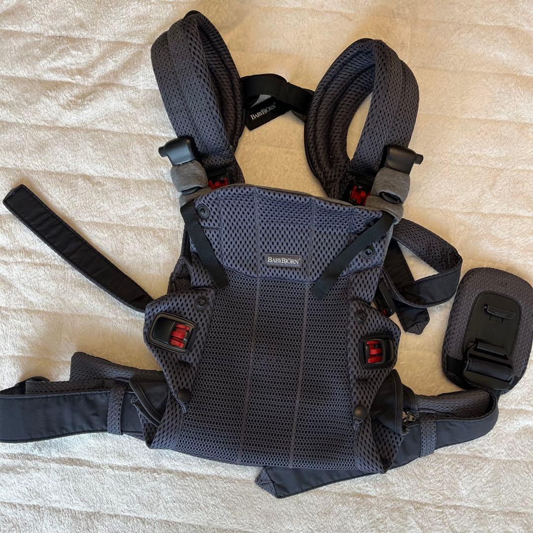 ベビービョルン ベビーキャリア Harmony