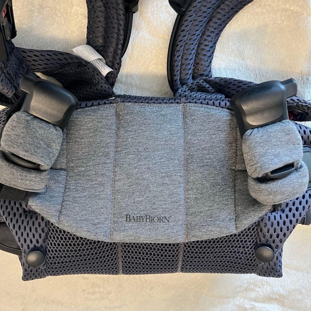 ベビービョルン ベビーキャリア Harmony