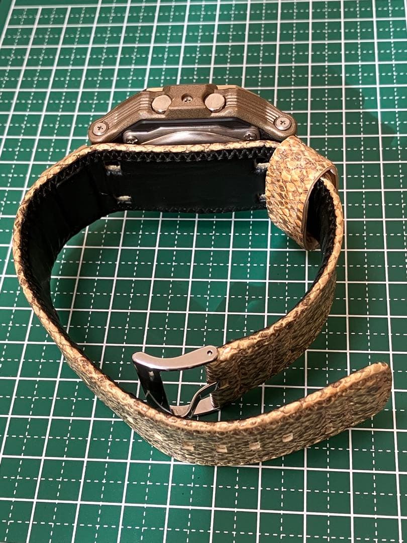 海外モデル 美品 G-SHOCK G-7800GL-9