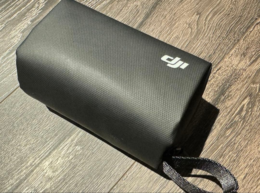 DJI Mic 2（2 TX + 1 RX + 充電ケース）