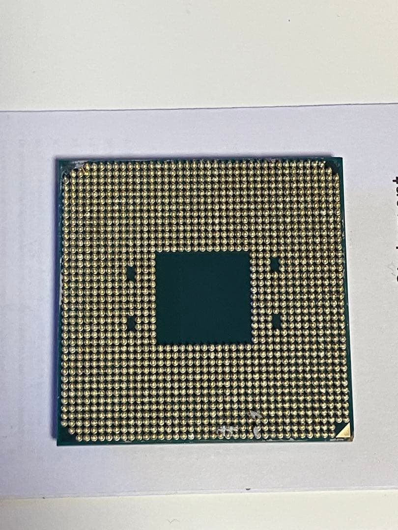 AMD Ryzen 9 3900X CPU ジャンク