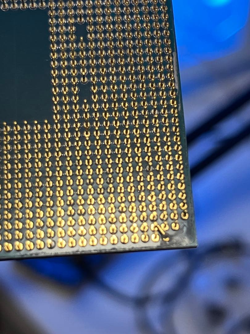 AMD Ryzen 9 3900X CPU ジャンク