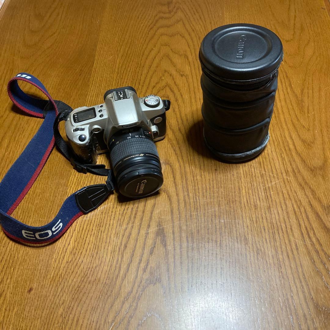 フィルムカメラ Canon EOS KISS