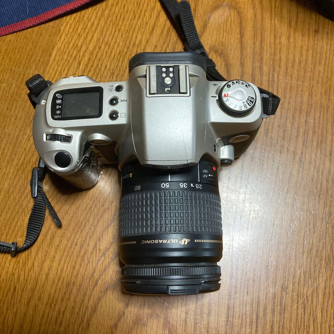 フィルムカメラ Canon EOS KISS