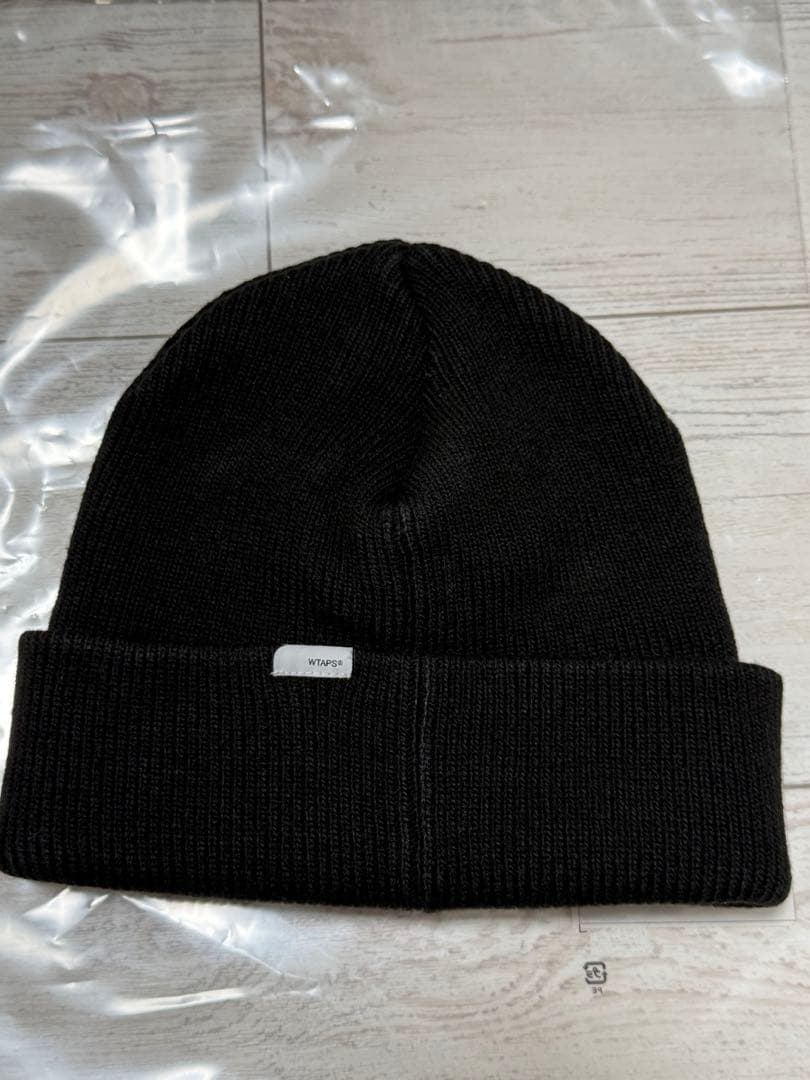 帽子 WTAPS FGZ / Beanie / ALNY Black