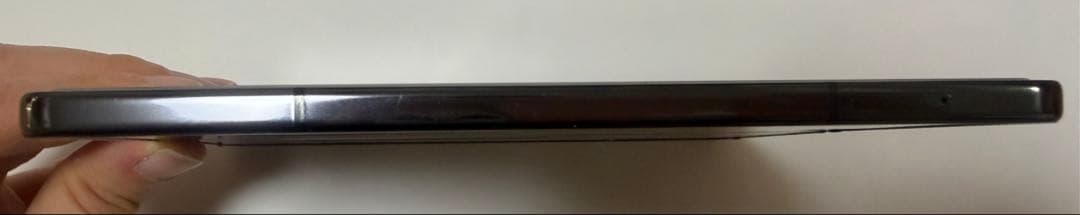 【カメラ音なし】Galaxy Z Fold5 韓国版 256GB 黒 箱付