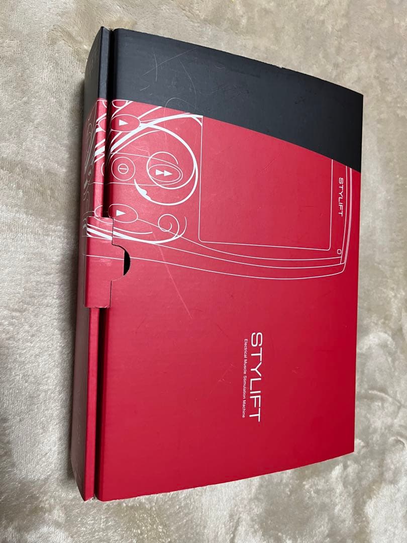 スタイリフト EMS 全身 パッドタイプ シェイプアップ マッサージ