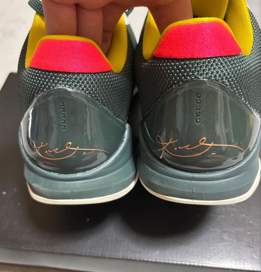 シューズ(男性用) Nike Kobe 5 Protro EYBL