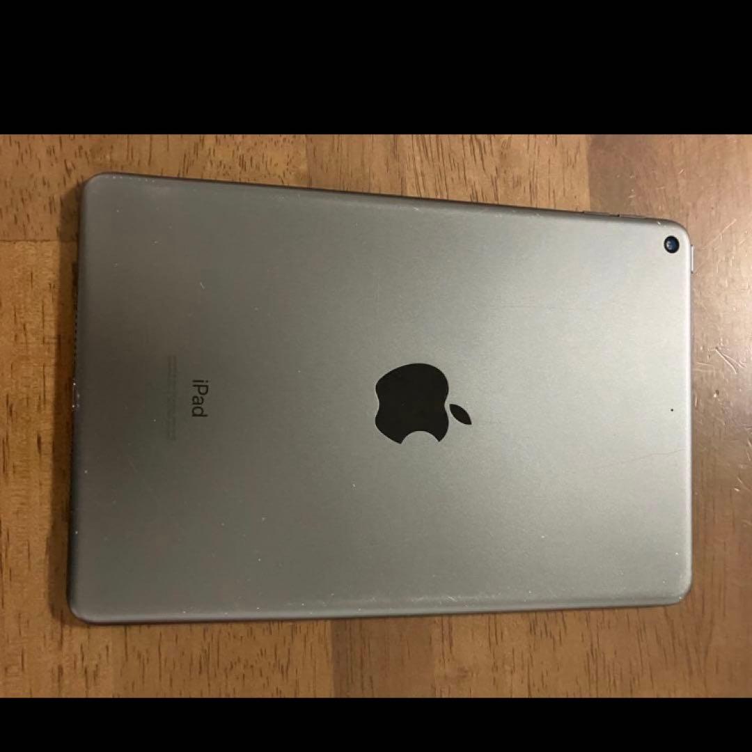 Apple iPad mini (第5世代) 64GB スペースグレー