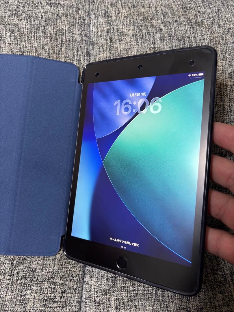 Apple iPad mini (第5世代) 64GB スペースグレー