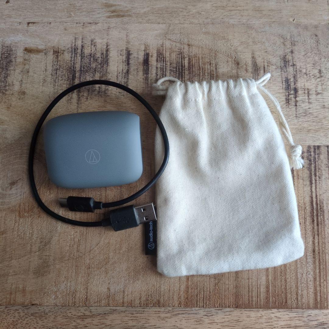 Audio-Technica ワイヤレスイヤホン ATH-TWX7