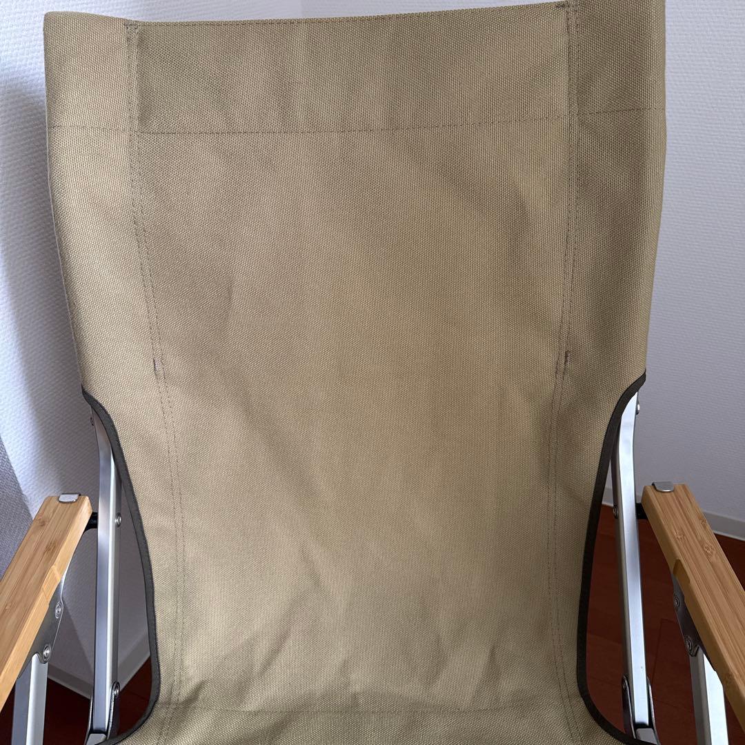 スノーピーク ローチェア30  peak