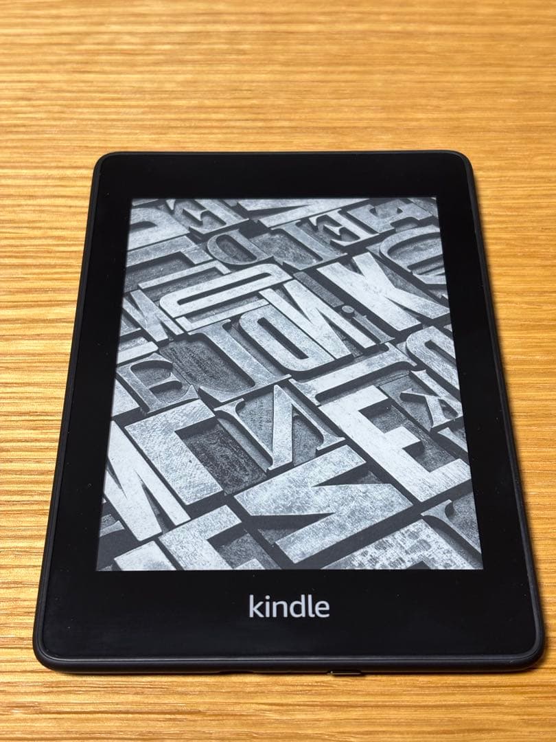 【美品】Kindle Paperwhite 第10世代32GB広告なしケース付き