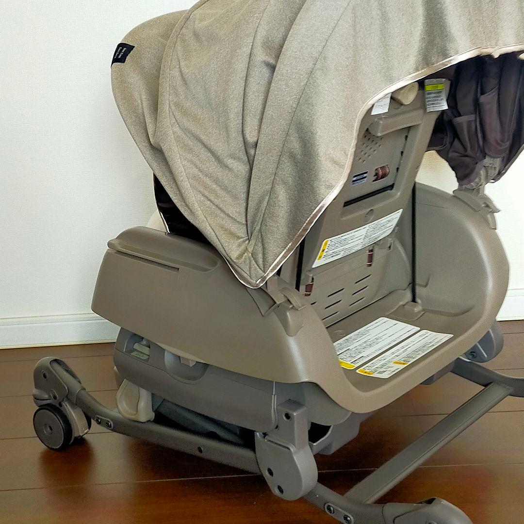 ✨美品 最上位 Combi ネムリラ AT BEDi EG /おやすみドーム付き