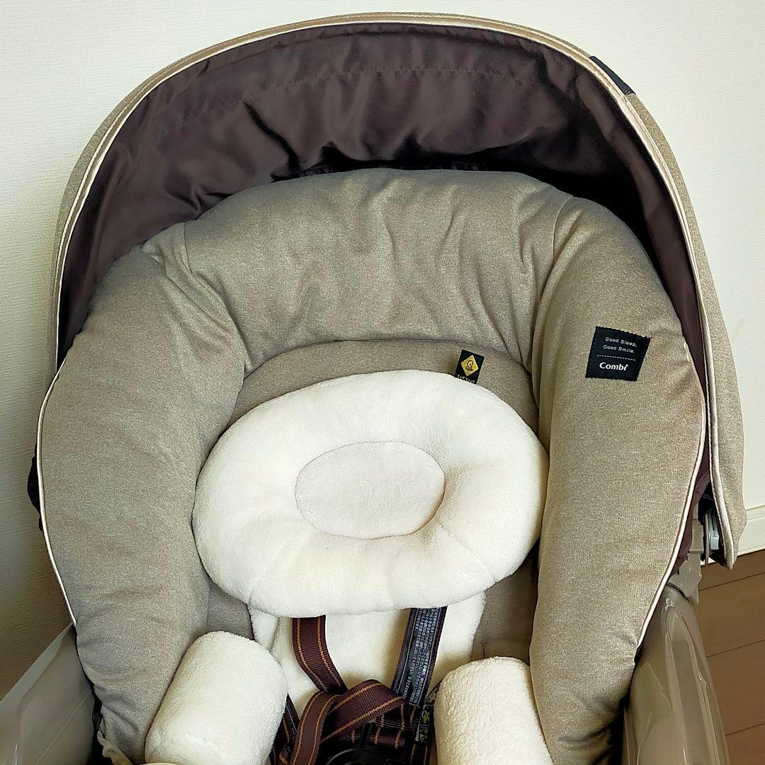 ✨美品 最上位 Combi ネムリラ AT BEDi EG /おやすみドーム付き