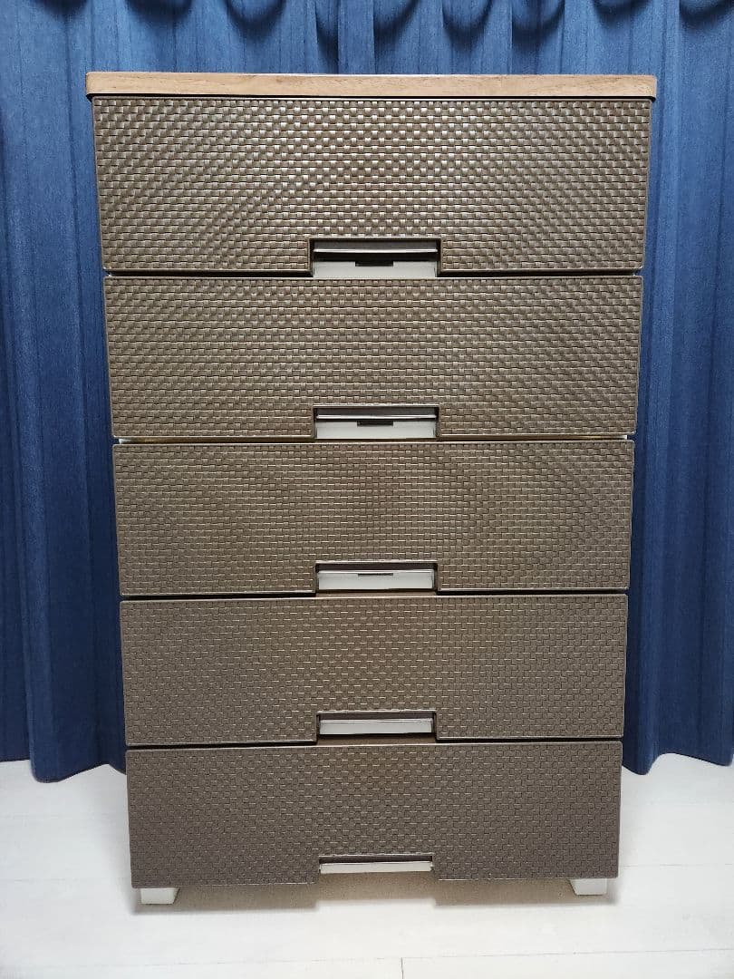 フィッツプラスNTメッシュ2　5段