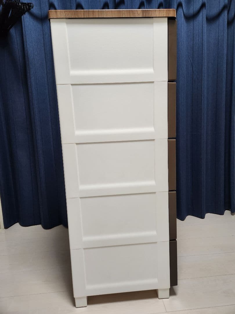 フィッツプラスNTメッシュ2　5段