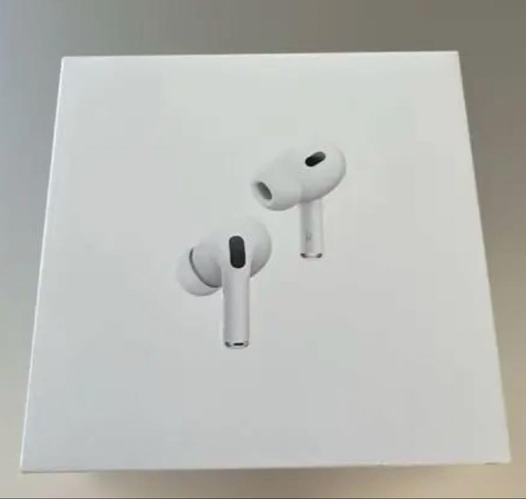 新品未開封 Apple Airpods Pro (第2世代) MTJV3J/A