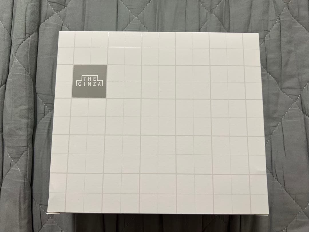 ※非売品■ザ・ギンザ オリジナルポーチ付 スキンケアサンプルセット