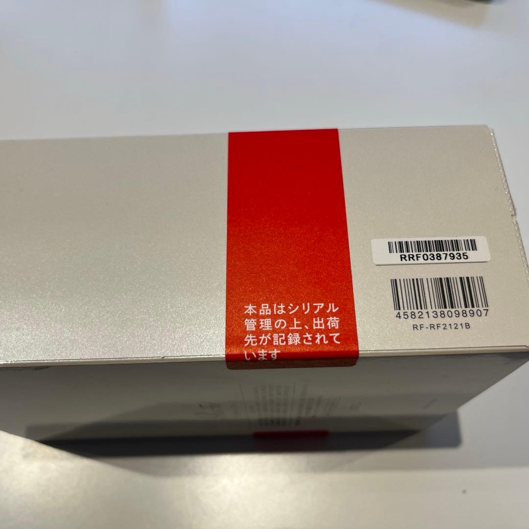 リファ カラットレイフェイス 【ReFa RF-RF2121B SILVER】