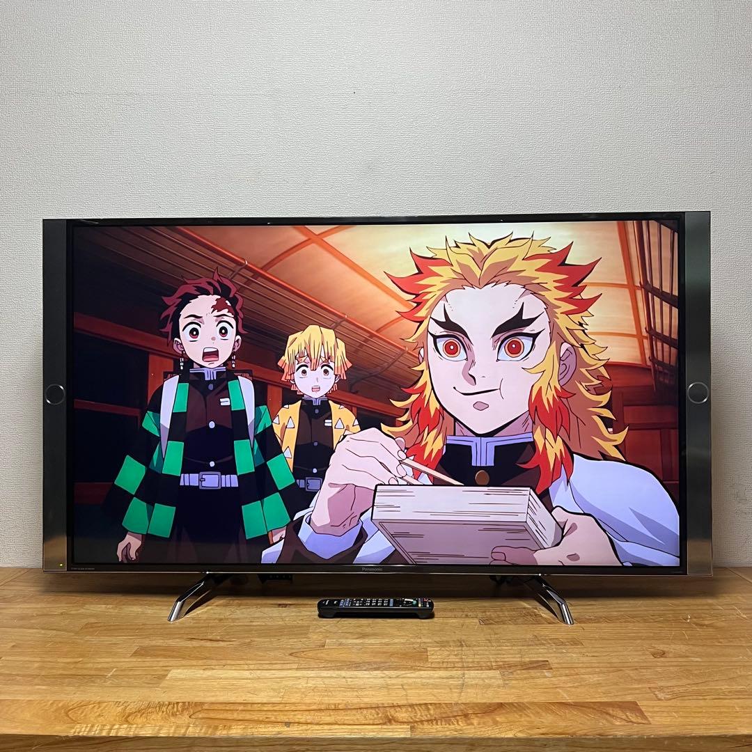 Panasonic 55V型 4K 液晶テレビ VIERA TH-55DX850