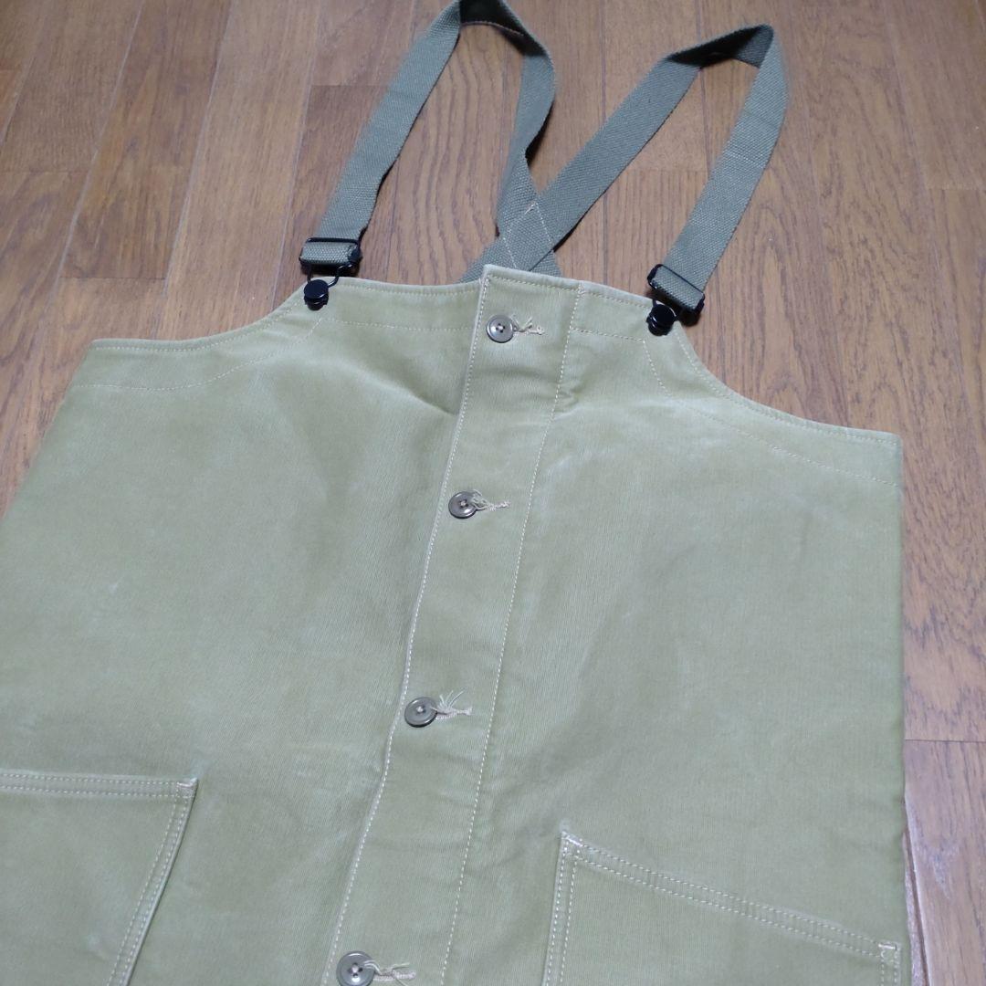 バズリクソンズ　ジャングルクロス　デッキパンツ　サイズM