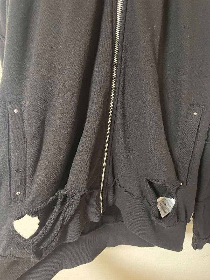 【最終値下げ】DimMoire ディムモアール　魔導士パーカー　ブラック