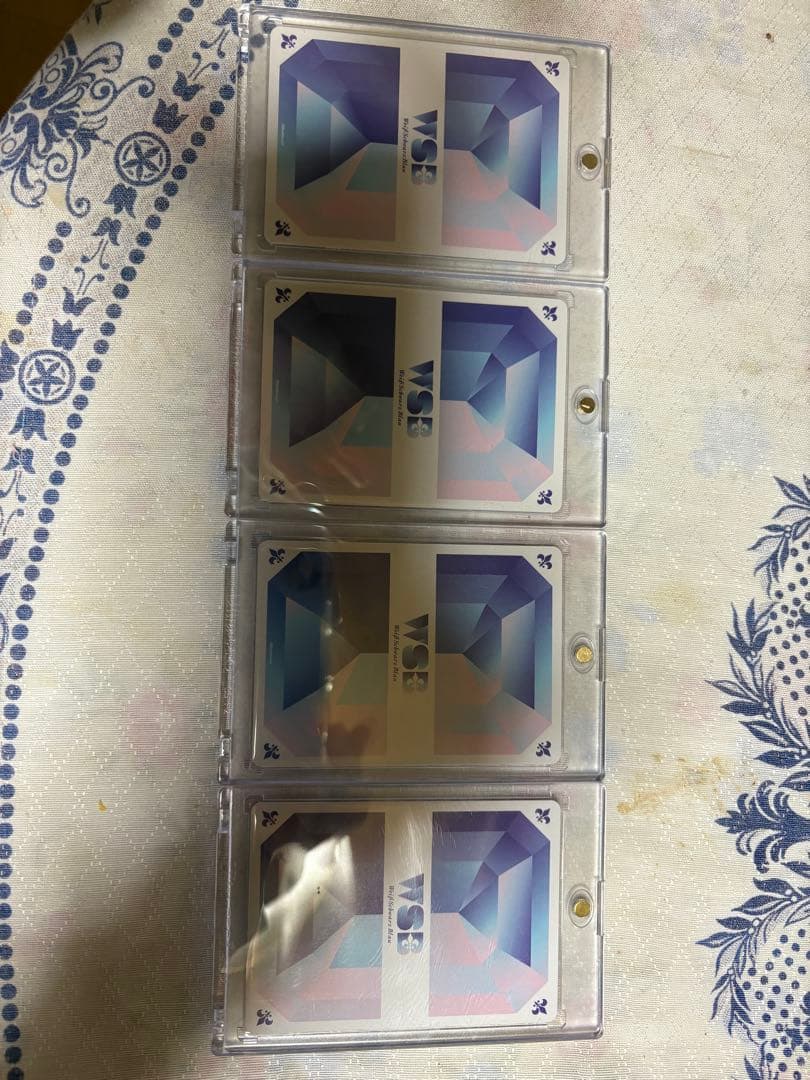 サンリオ ヴァイスシュヴァルツブラウ シナモロール SSPセット