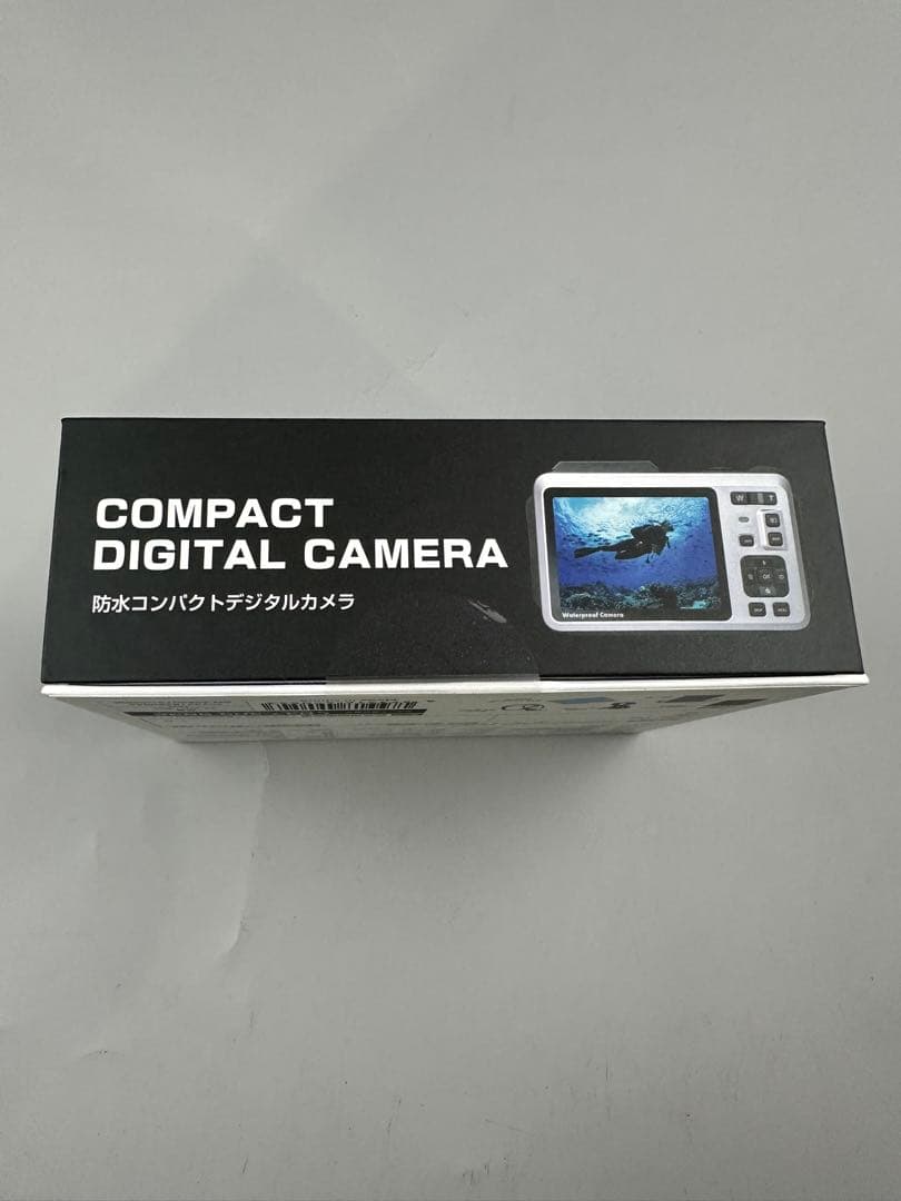 ☆ 新品未開封 Ｂｌｕｅｍａｋｅ 防水コンパクトデジタルカメラTT-WD1300