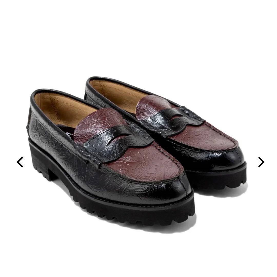 The Kenford Fineshoes ローファー 【ROSE BUD別注】