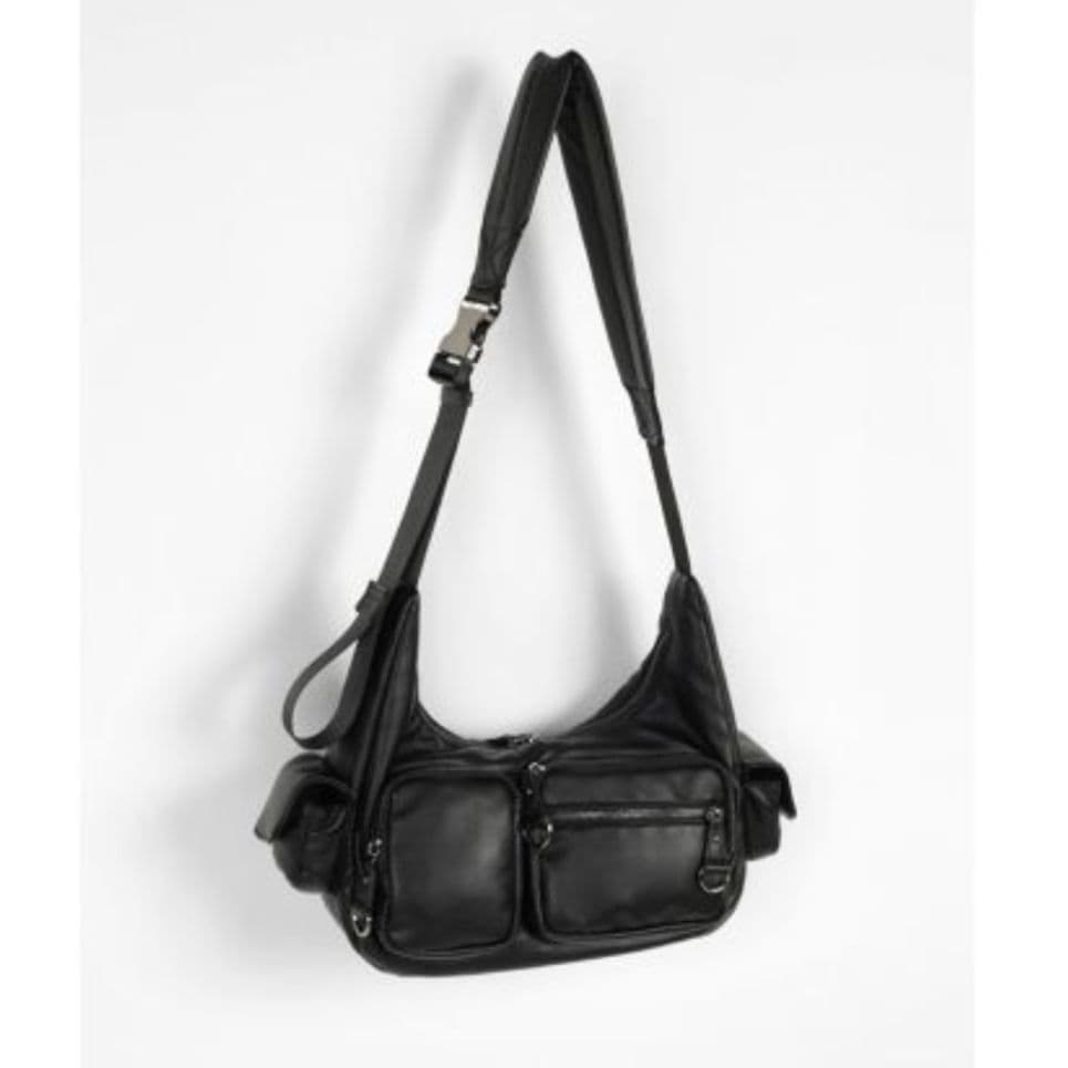 H13)) 新品★YAMADAYA nouer ボディバッグ