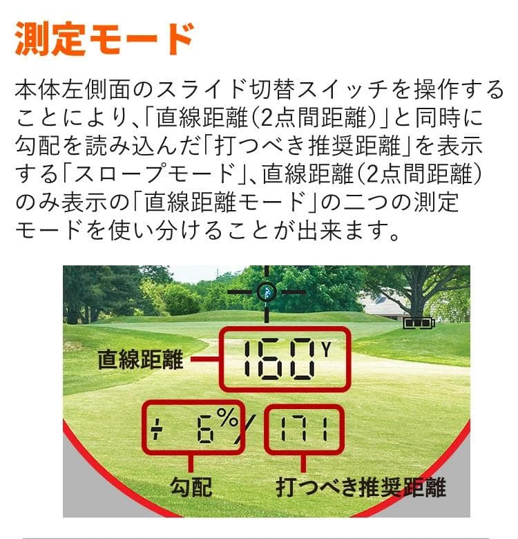 新品 ブッシュネル ピンシーカーTOUR V6 シフトジョルト