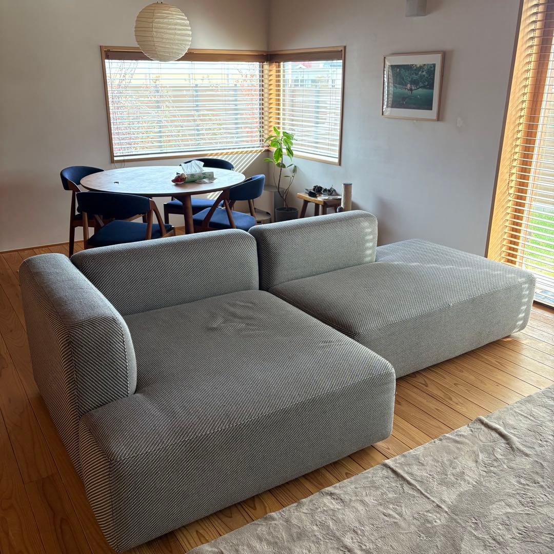 高野木工　SUMOWA ソファ