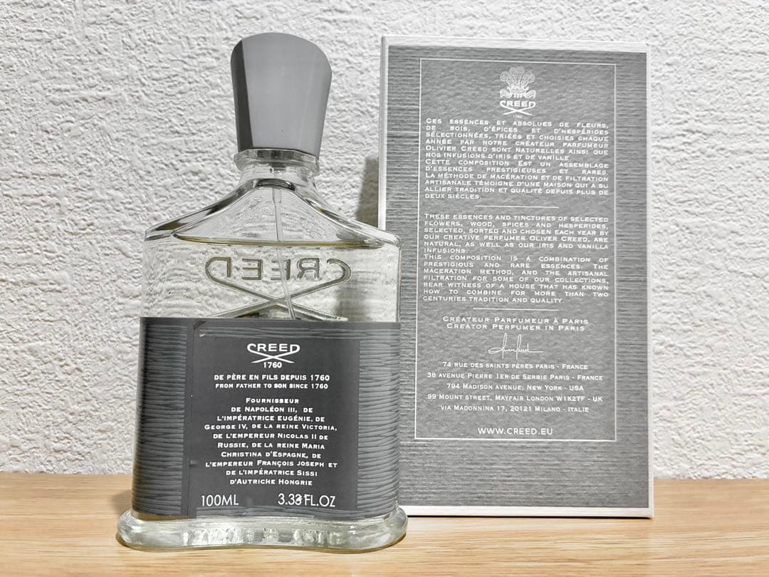 Creed♡アバントゥスコロン100ml クリード