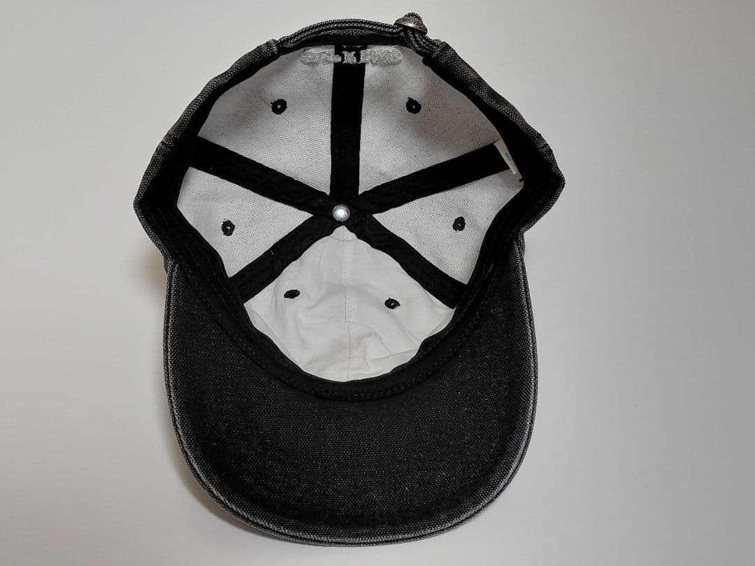 【新品】Supreme　Pigment　Coated　Canvas　S Logo