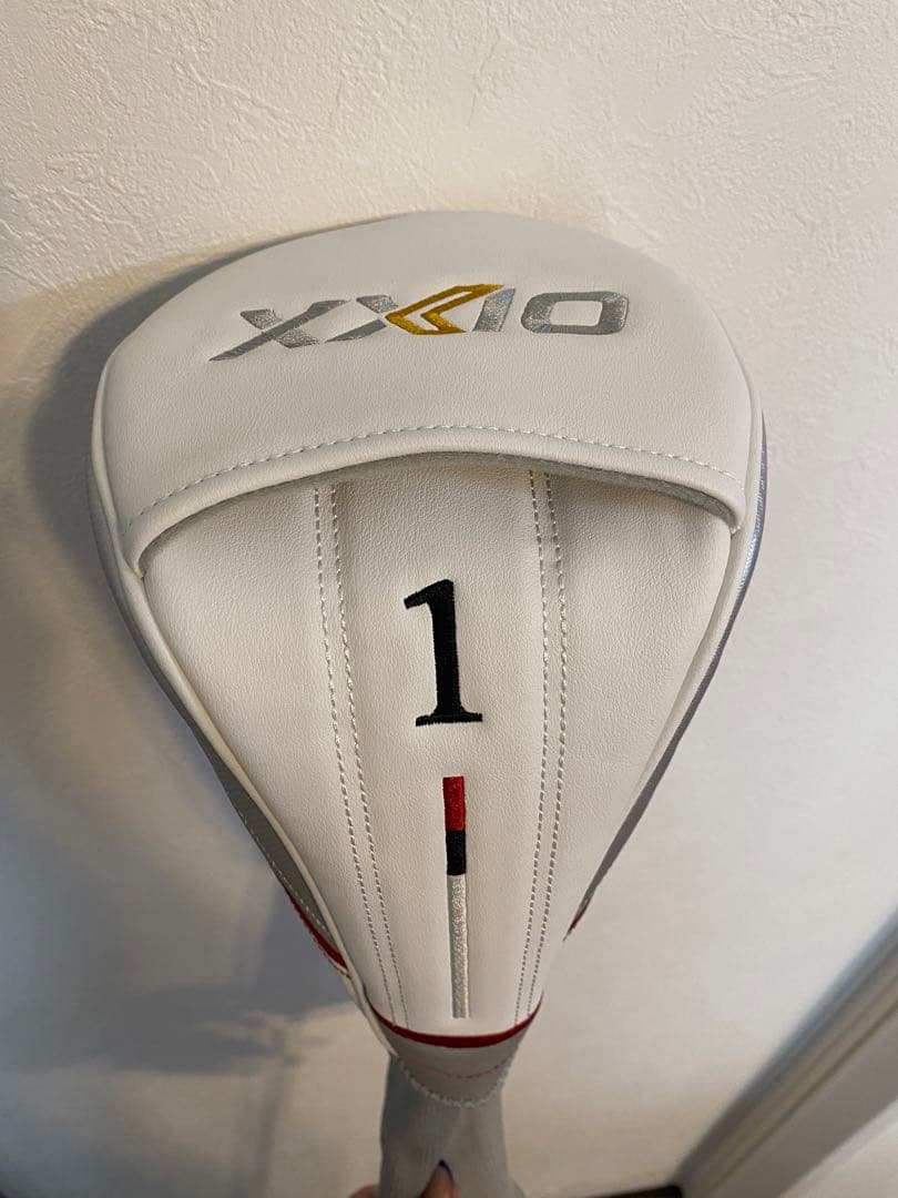 ゼクシオ13 MP1300ドライバー A12.5度 ホワイト