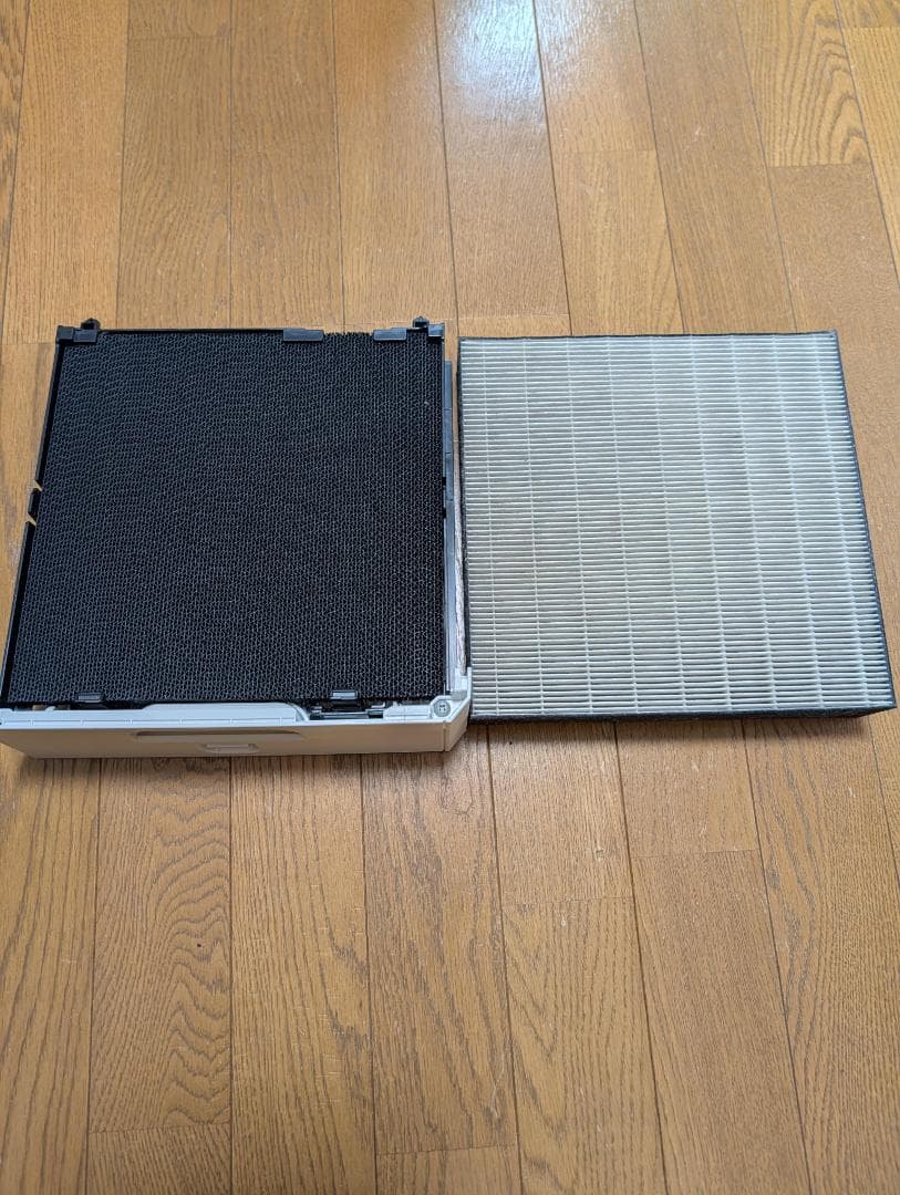 DAIKIN ダイキン 空気清浄機 MC554A-W