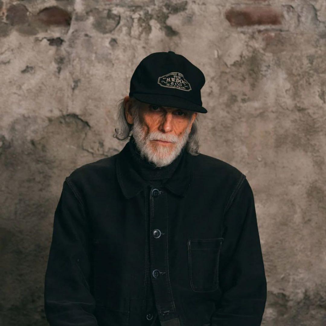 帽子 THE H.W.DOG&CO.TRUCKER CAP 36