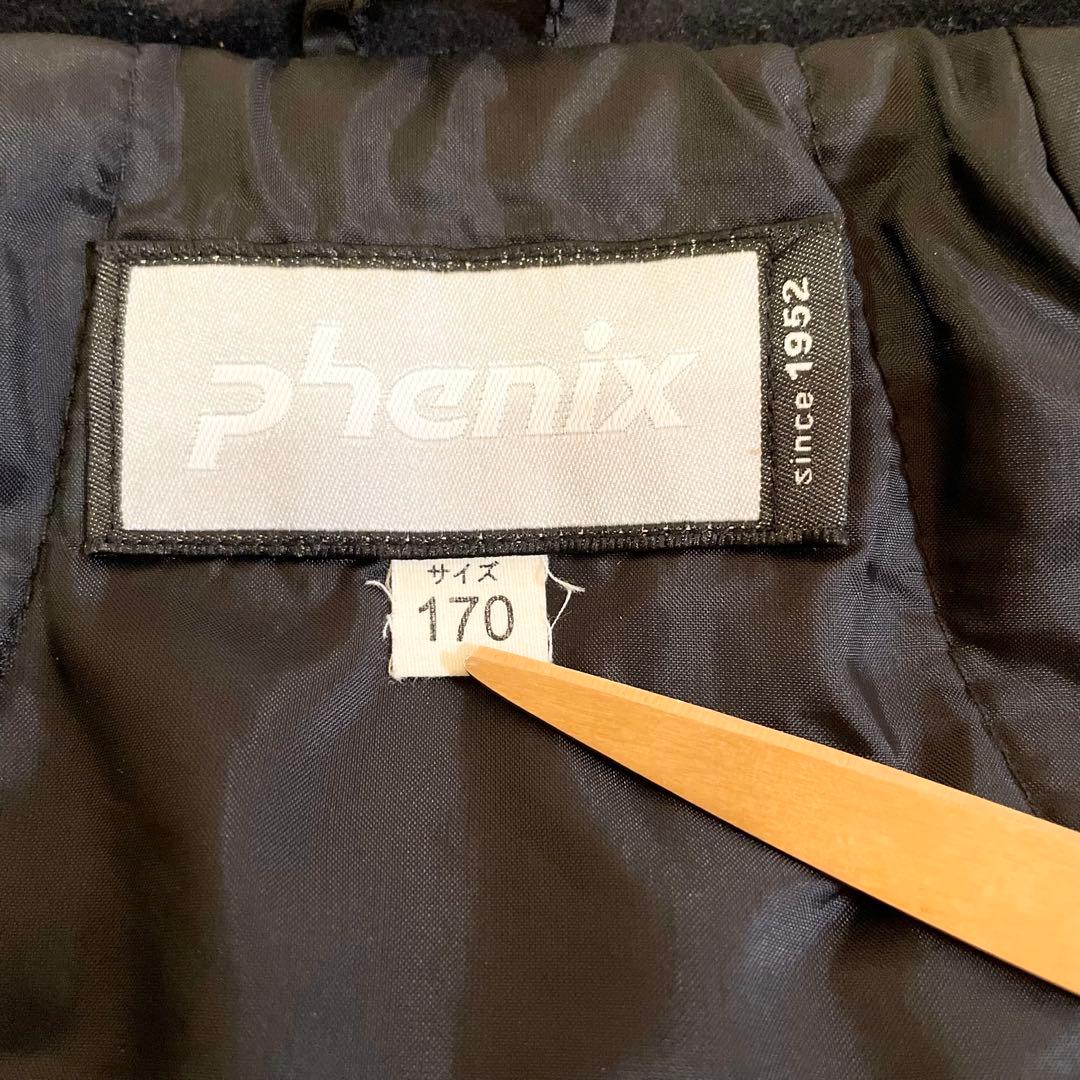 専用　phenix フェニックス スキーウェア　170㎝　上下セット