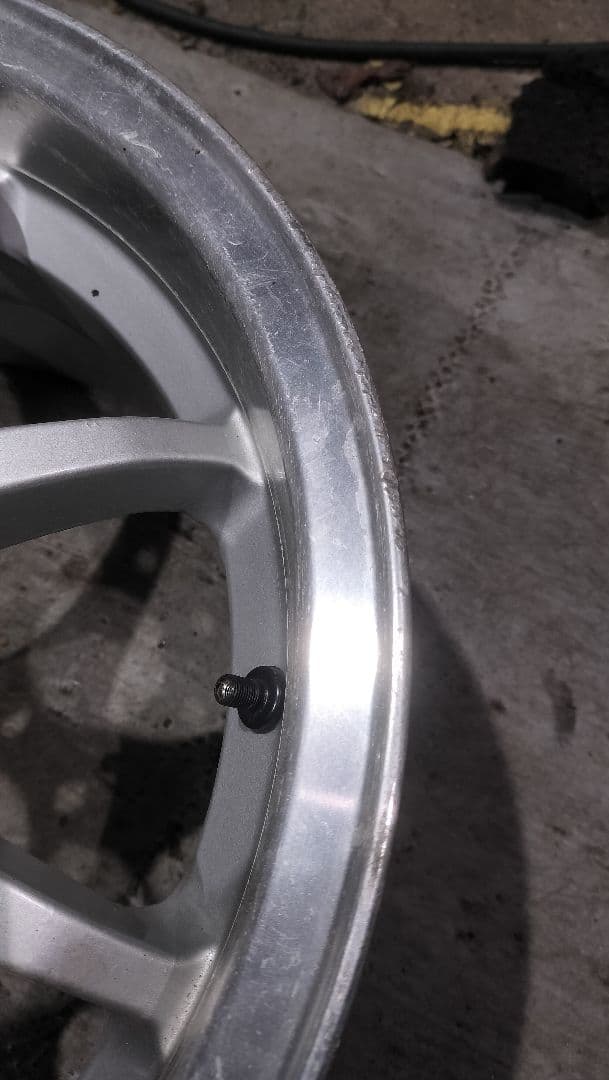 RAYS ENGINEERING 15インチホイール 15x7.0 JJ