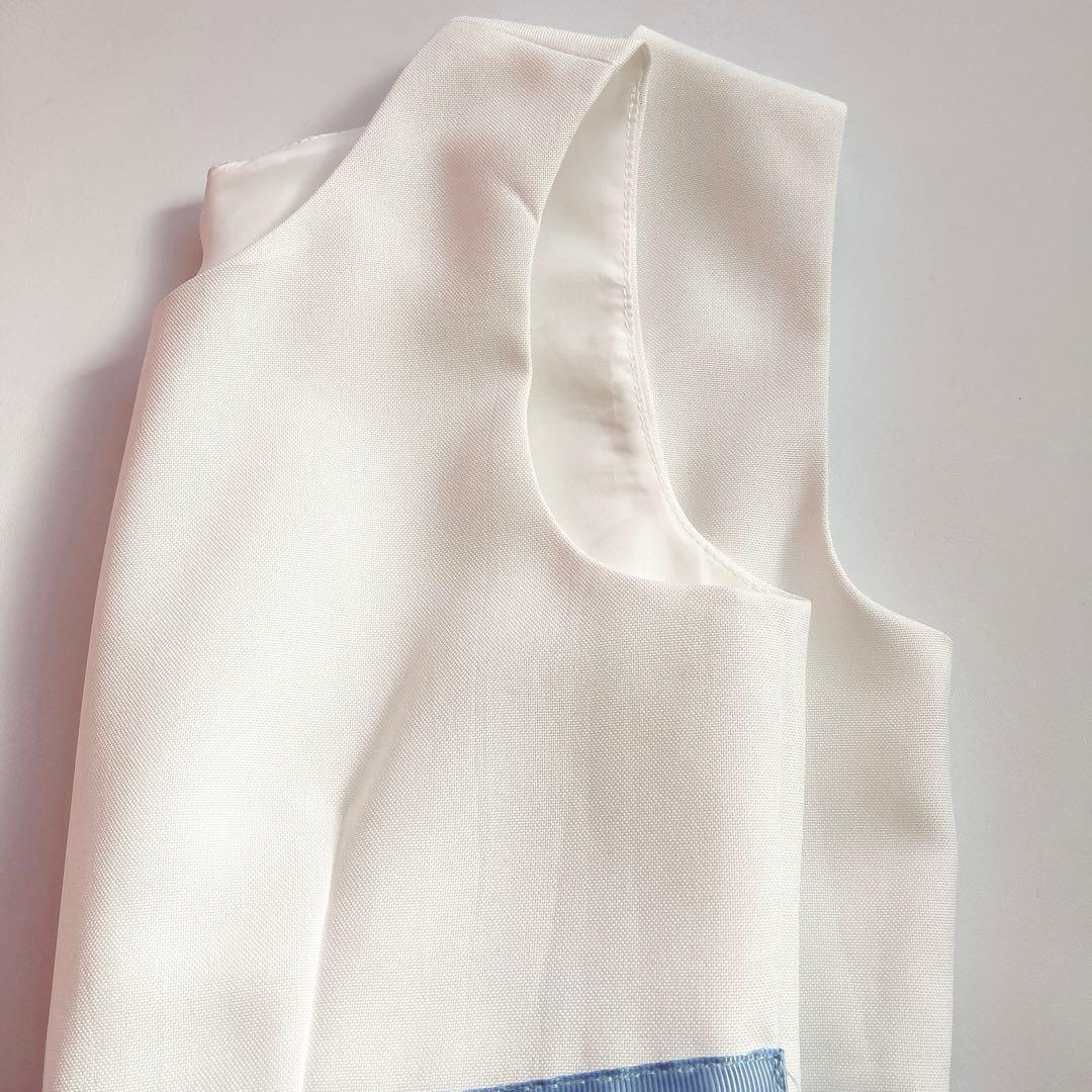 130size アナ雪 エルサ セレモニー 入学 卒園 フォーマル 女の子