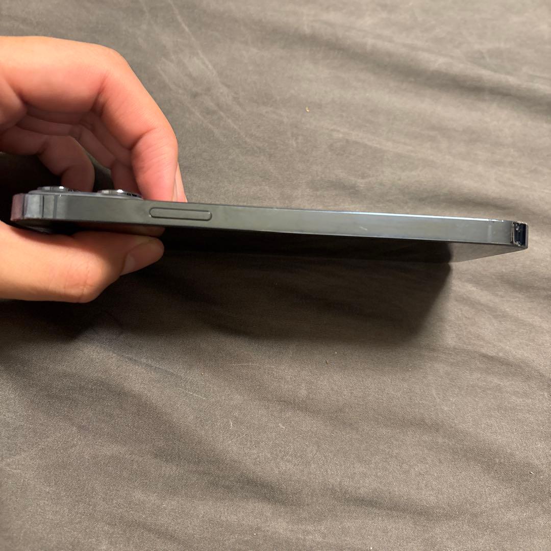 Apple iPhone 13 Pro maxシエラブルー128GB