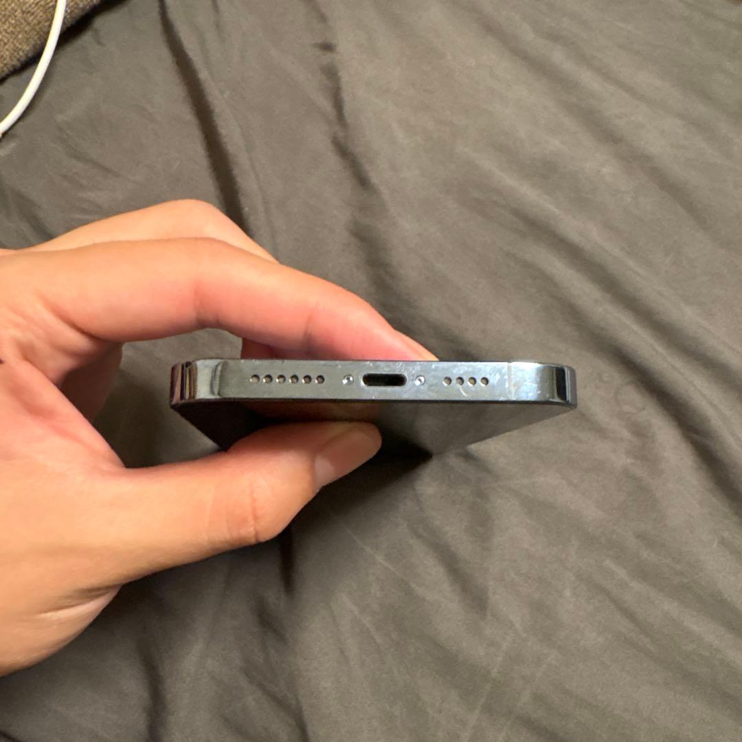 Apple iPhone 13 Pro maxシエラブルー128GB