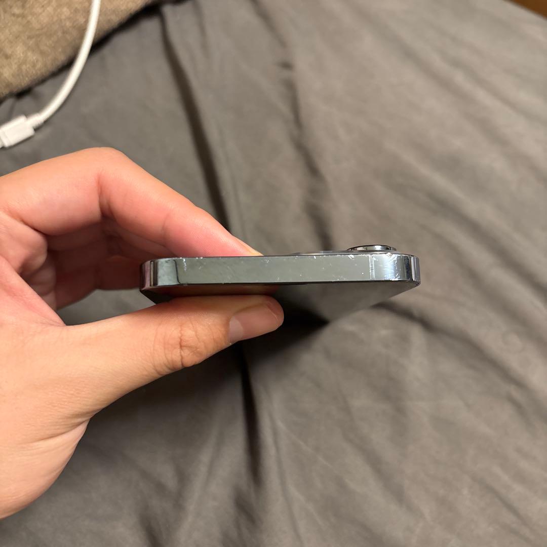 Apple iPhone 13 Pro maxシエラブルー128GB