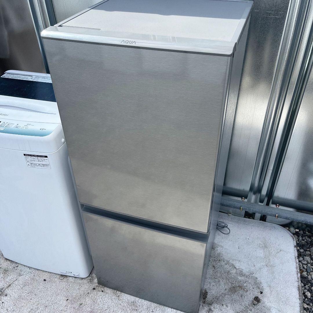 233設置まで対応 新生活　AQUA冷蔵庫　洗濯機　人気モデル　セット