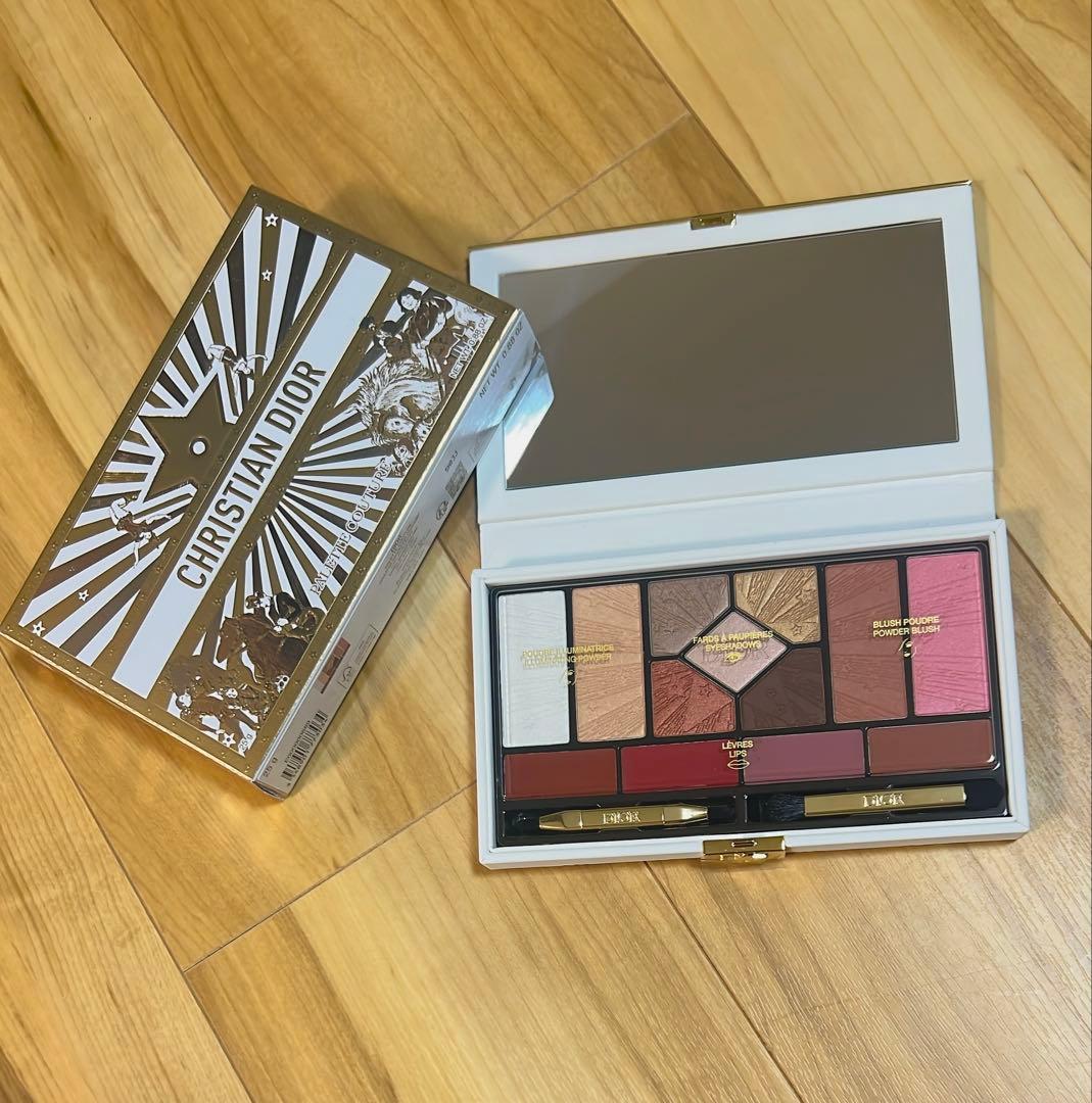 DIOR　クチュール マルチユースパレット　 限定品