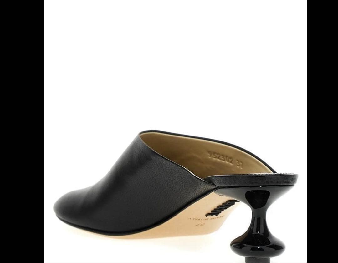 LOEWE　ロエベ　トイ ミュール（ゴート） サンダル