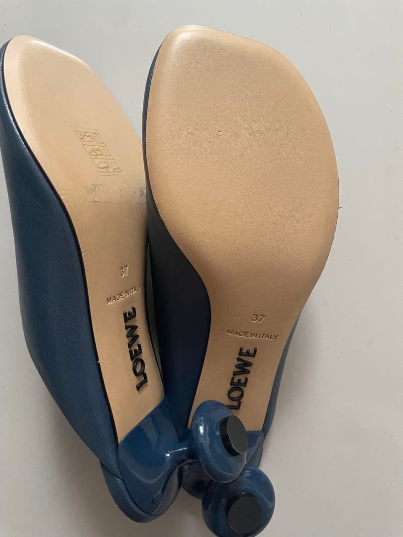 LOEWE　ロエベ　トイ ミュール（ゴート） サンダル